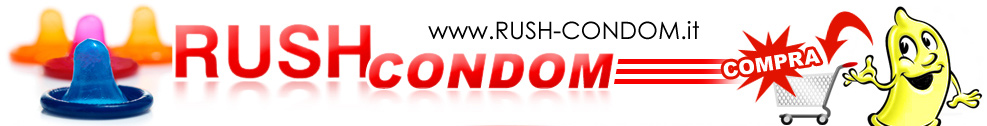 Preservativi RUSH